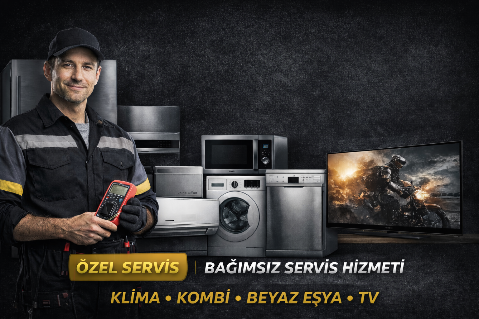 Pursaklar İmmergas Servisi